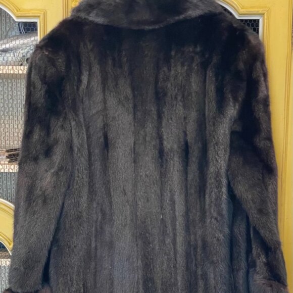 Mink Full length Real Mink - Picture 5 of 16